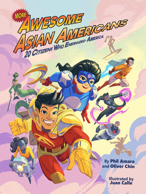 cover image of More Awesome Asian Americans